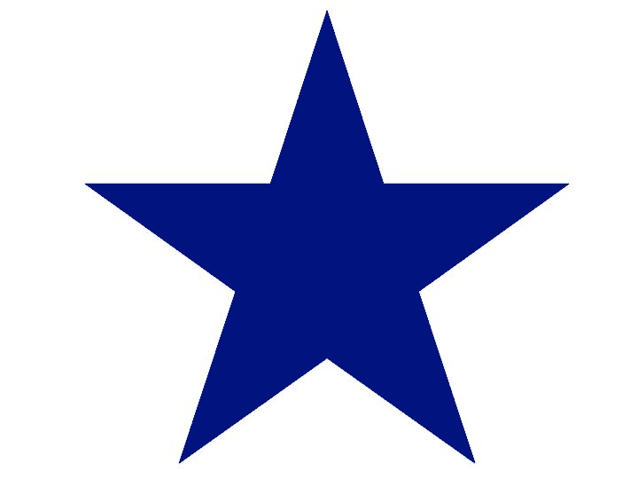 blue star